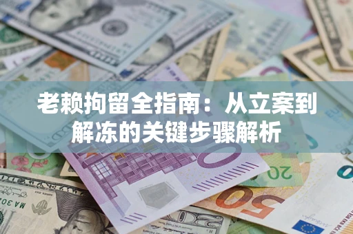 北京老赖拘留全指南：从立案到解冻的关键步骤解析
